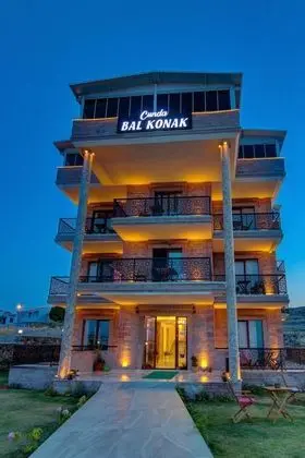 Cunda Balkonak Otel - 10