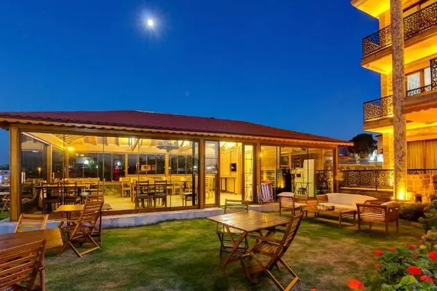 Cunda Balkonak Otel - Yerinde Yemek