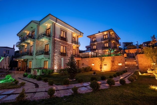 Cunda Baradiel HotelFotoğrafı