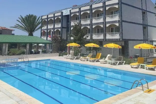 Cunda Basel Hotel - Havuz