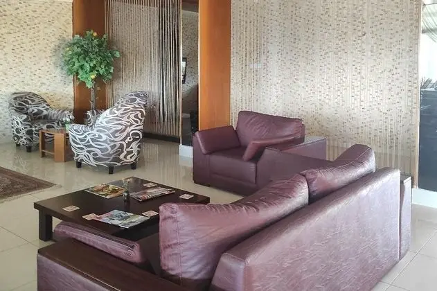 Cunda Basel Hotel - Lobi