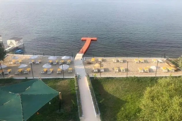 Cunda Basel Hotel - Plaj