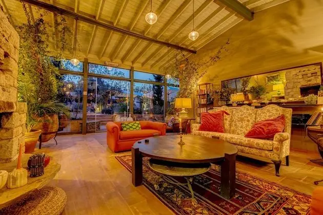 Cunda Battalos Küçük Otel - İç Mekan