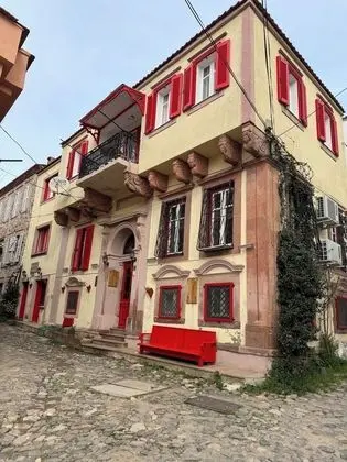 Cunda Bebekli Pansiyon