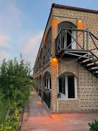 Cunda Deniz Hotel - Dış Mekan