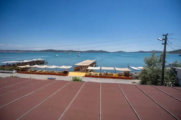 Cunda Deniz Hotel - Dış Mekan