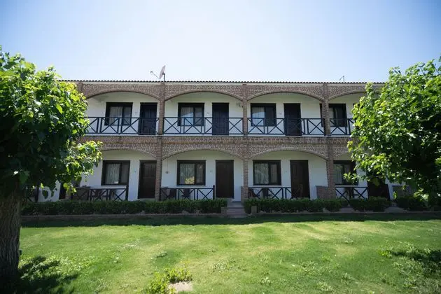 Cunda Deniz Hotel - Dış Mekan