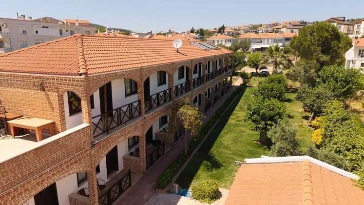 Cunda Deniz Hotel - Dış Mekan