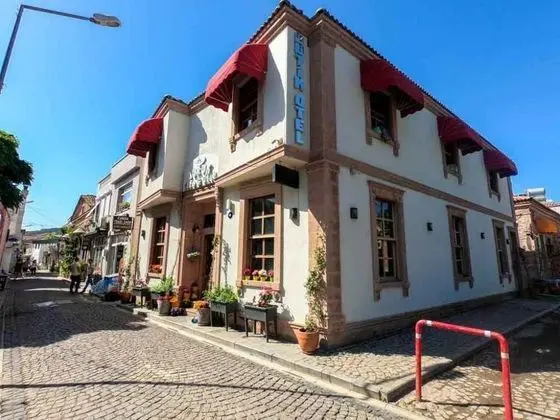 Cunda Doruk Pansiyon