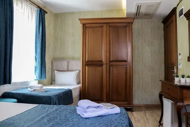 Cunda Doruk Pansiyon - Oda