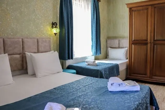 Cunda Doruk Pansiyon - Oda