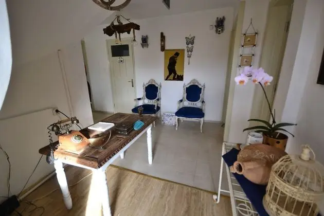Cunda Duru Pansiyon - Lobi