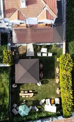 Cunda Eren Otel - Havuz