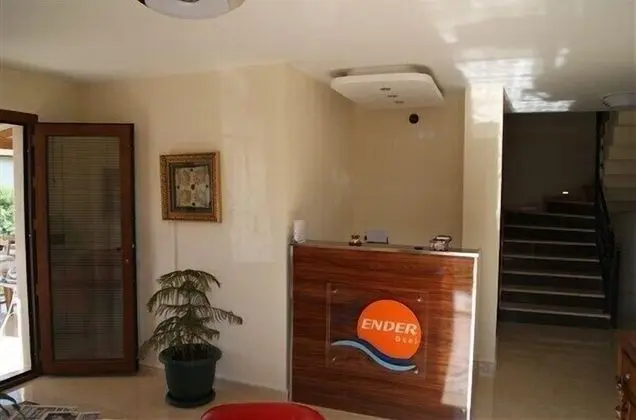 Cunda Eren Otel - Lobi