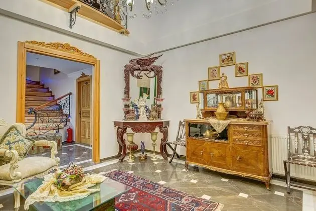Cunda Esen Otel - İç Mekan