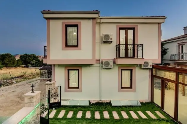 Cunda Exodus Otel - Dış Mekan