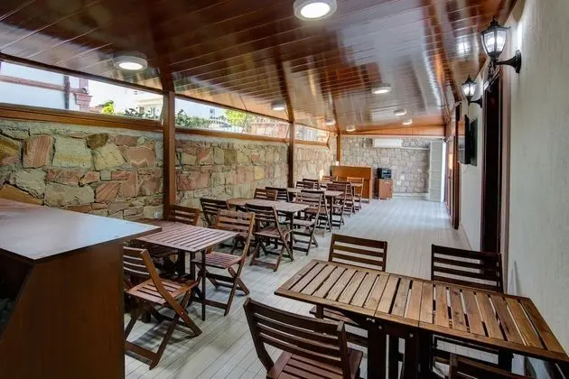 Cunda Exodus Otel - İç Mekan
