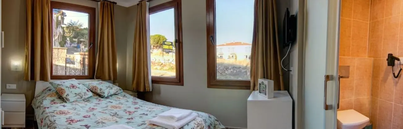 Cunda Exodus Otel - Oda