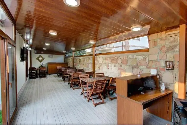 Cunda Exodus Otel - Yerinde Yemek