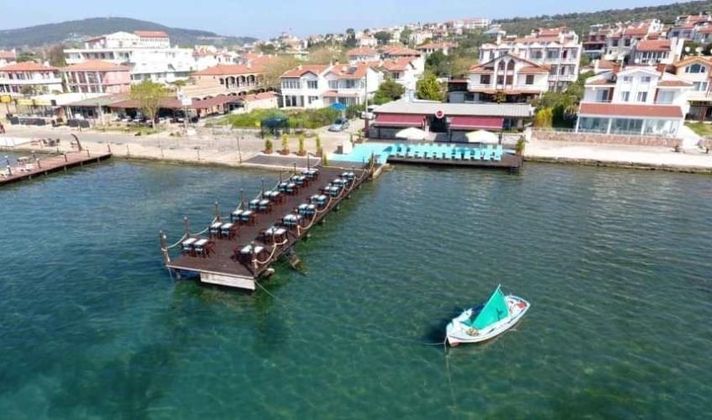 Cunda Ezer OtelFotoğrafı