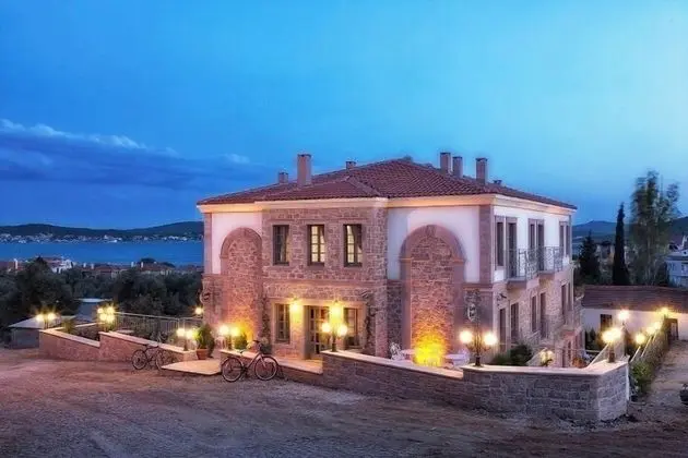 Cunda Fora Hotel - Öne Çıkan Resim