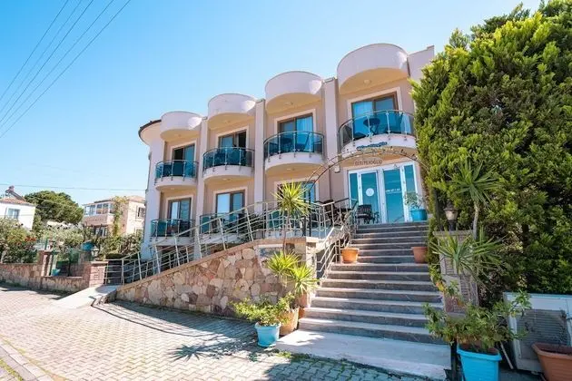 Cunda Giritlioğlu Otel Adult Only +12 - Dış Mekan