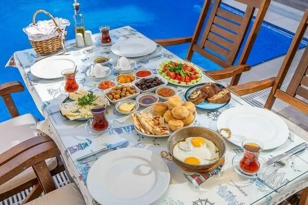 Cunda Giritlioğlu Otel Adult Only +12 - Dış Mekan
