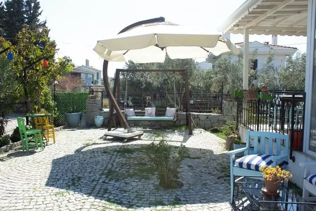 Cunda Güneş Pansiyon - Öne Çıkan Resim