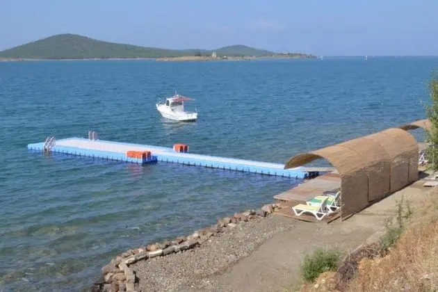 Cunda Kıvrak Otel - Deniz
