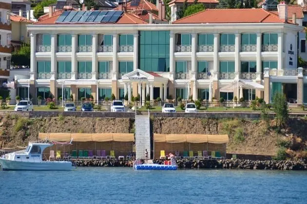 Cunda Kıvrak Otel - 7