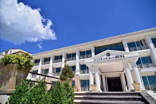 Cunda Kıvrak Otel - 8