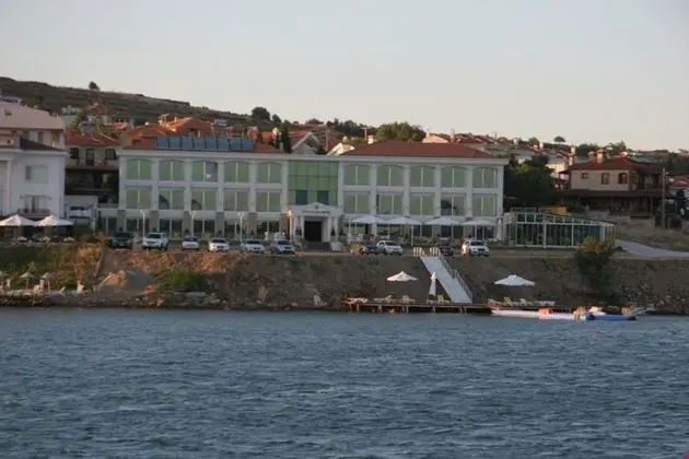 Cunda Kıvrak Otel - 9