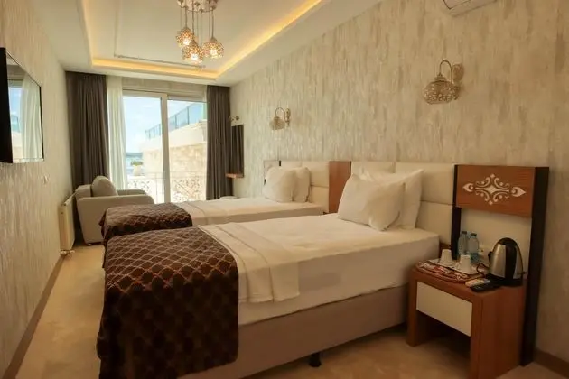 Cunda Kıvrak Otel - 5