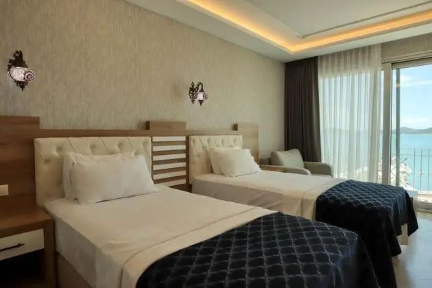Cunda Kıvrak Otel - 10