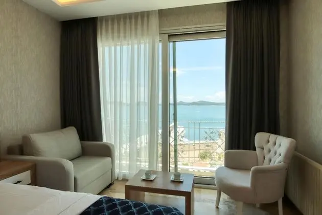 Cunda Kıvrak Otel - 11