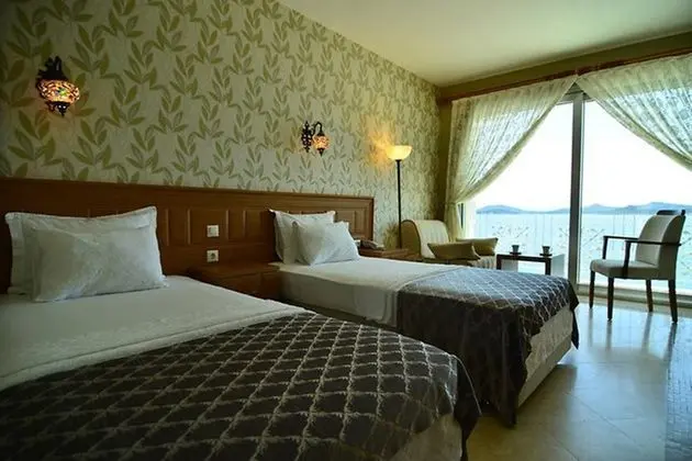 Cunda Kıvrak Otel - Oda