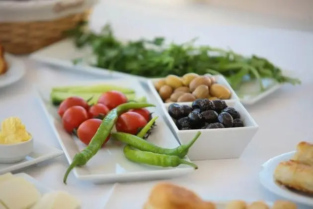 Cunda Kıvrak Otel - 5