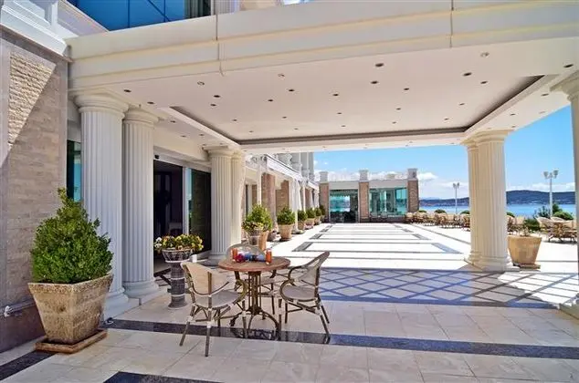 Cunda Kıvrak Otel - 4