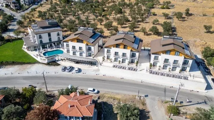 Cunda Kızılca Deluxe Hotel & SPA - Genel