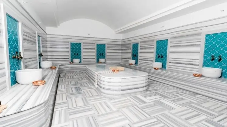 Cunda Kızılca Deluxe Hotel & SPA - Spa