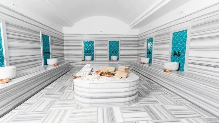 Cunda Kızılca Deluxe Hotel & SPA - Spa