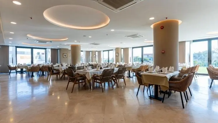 Cunda Kızılca Deluxe Hotel & SPA - Yeme / İçme
