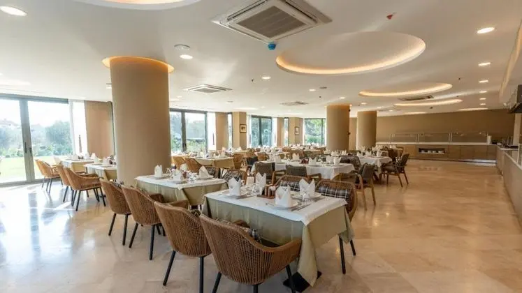 Cunda Kızılca Deluxe Hotel & SPA - Yeme / İçme