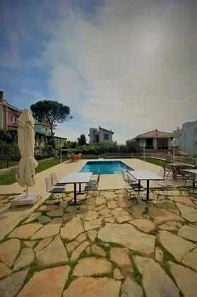 Cunda Kordon Otel - Havuz