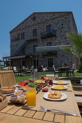 Cunda Labris HotelFotoğrafı