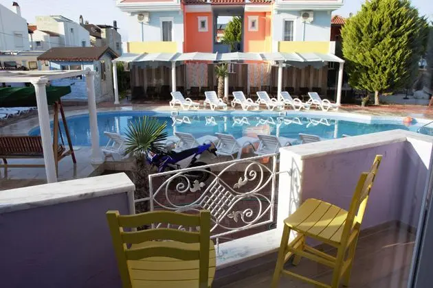 Cunda Leo Otel - Manzara / Peyzaj