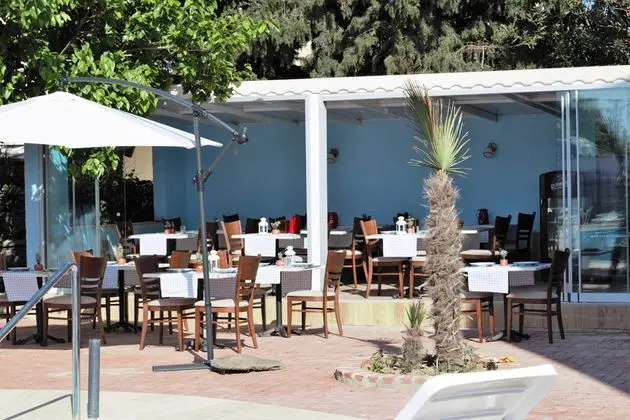 Cunda Leo Otel - Yeme / İçme