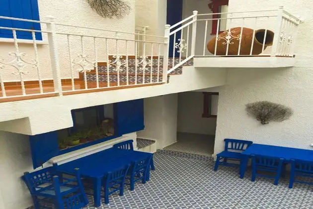 Cunda Mavi Otel - Havuz