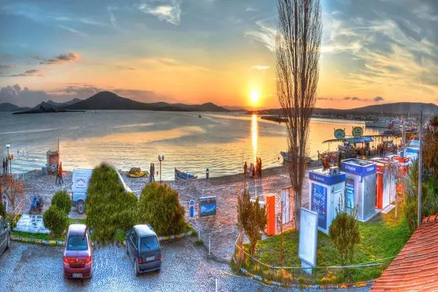 Cunda Mavi Otel - Manzara / Peyzaj