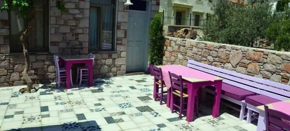 Cunda Mor Limon - Genel